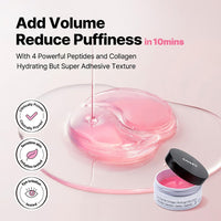 Cosrx - The Peptide Collagen Hydrogel Eye Patch (60 Patches)