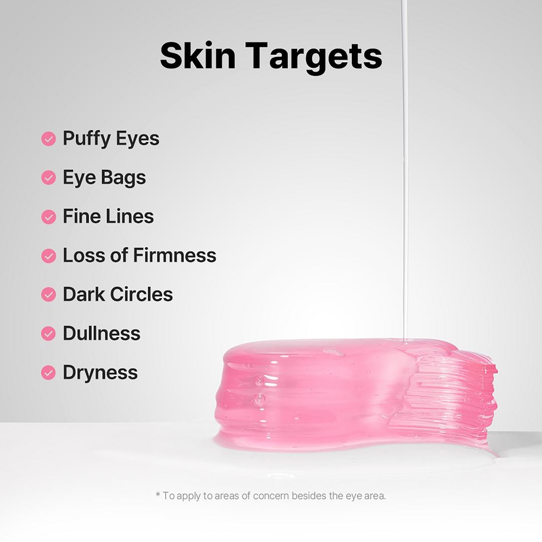 Cosrx - The Peptide Collagen Hydrogel Eye Patch (60 Patches)