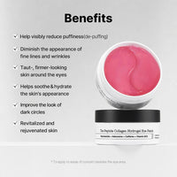 Cosrx - The Peptide Collagen Hydrogel Eye Patch (60 Patches)