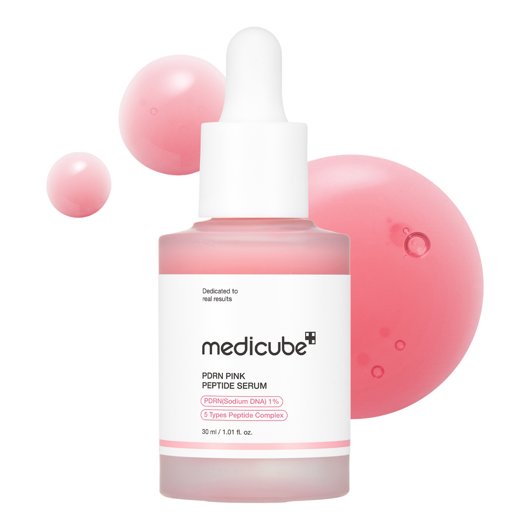 Medicube - PDRN Pink Peptide Serum 30ml