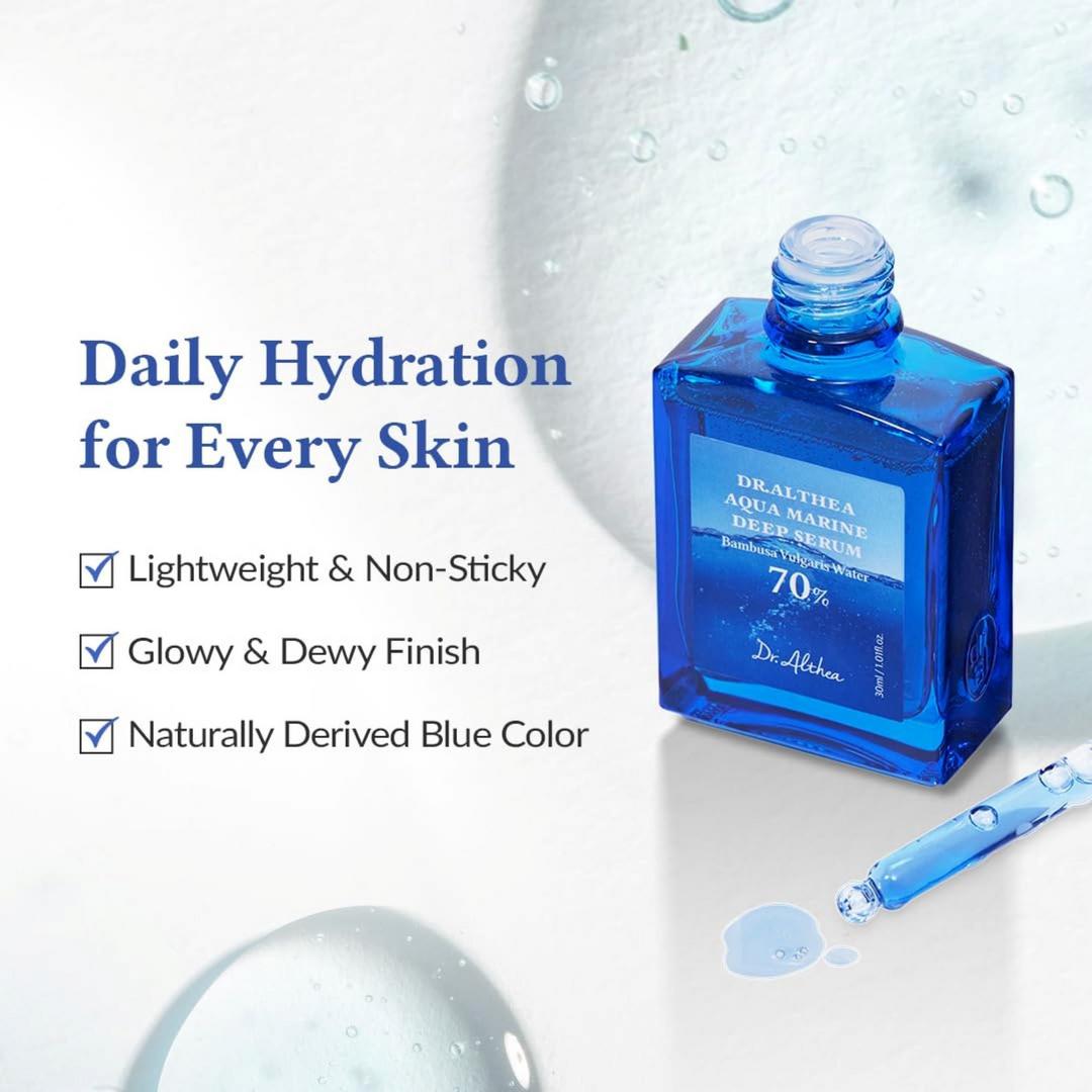 Dr Althea - Aqua Marine Deep Serum 30ml