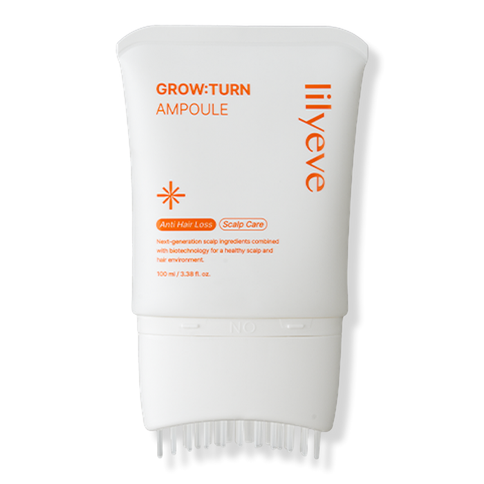 Lilyeve - Grow:Turn Exosome Brush Ampoule 100ml