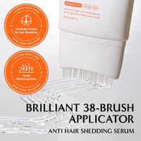 Lilyeve - Grow:Turn Exosome Brush Ampoule 100ml