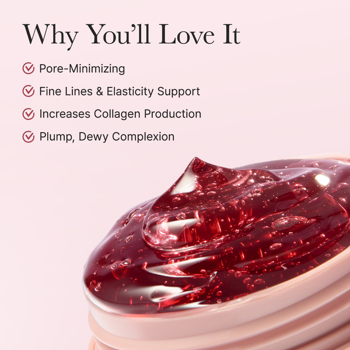 Arencia - Red Smoothie Serum 30 50g