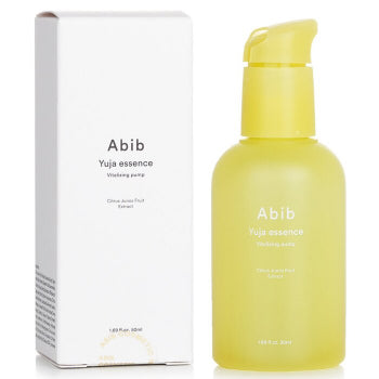 Abib - Yuja Essence Vitalizing Pump 50ml