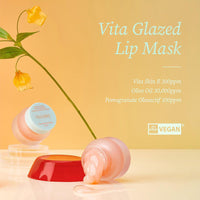 Tocobo - Vita Glazed Lip Mask 20ml