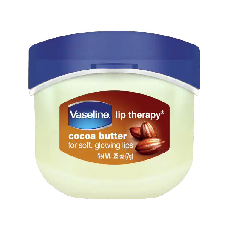 Vaseline - Lip Therapy Cocoa Butter 2 Pack (7g Each)