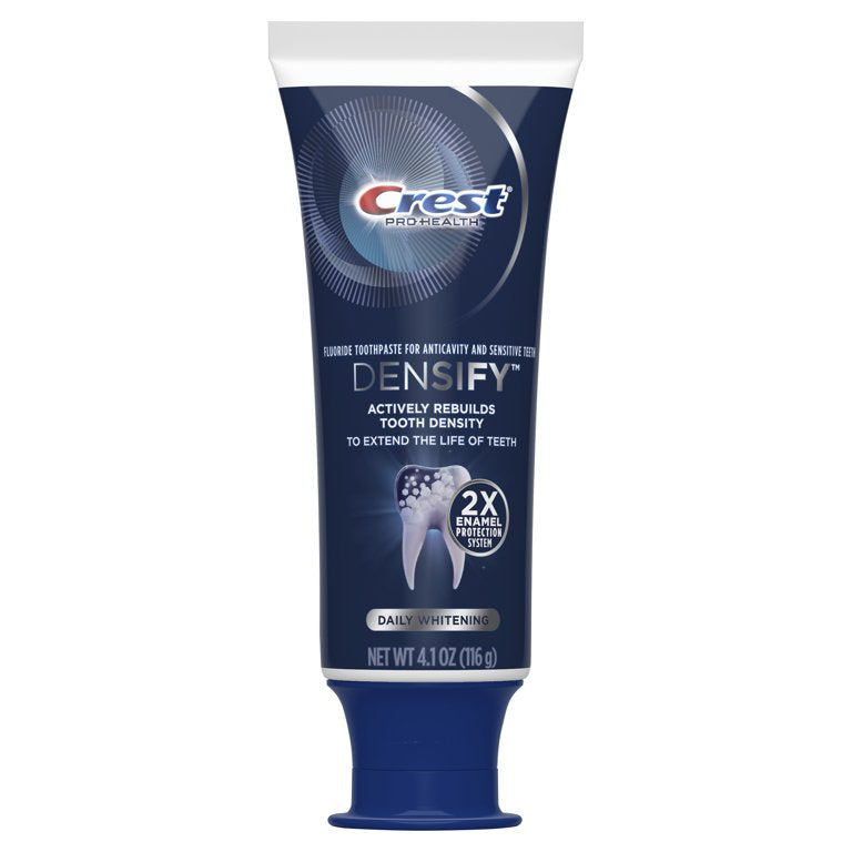 Crest - Pro-Health Densify Daily Whitening Toothpaste 116g