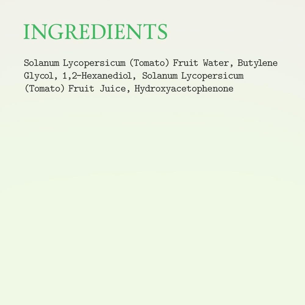 Fully - Green Tomato Toner 250ml