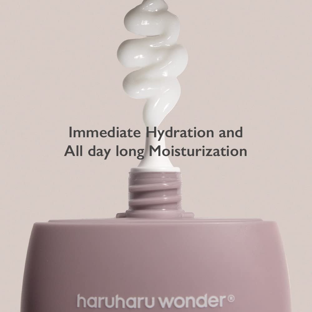 Haruharu Wonder - Black Rice 10 Hyaluronic Cream 50ml