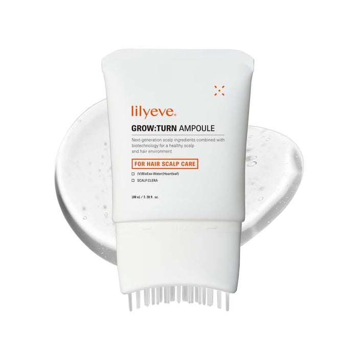 Lilyeve - Grow:Turn Ampoule 100ml