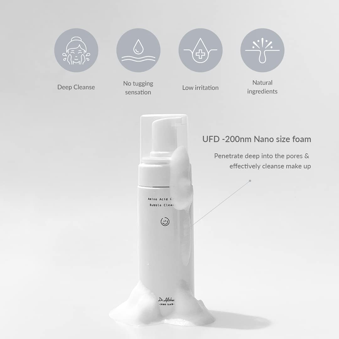 Dr Althea - Amino Acid Gentle Bubble Cleanser 140ml