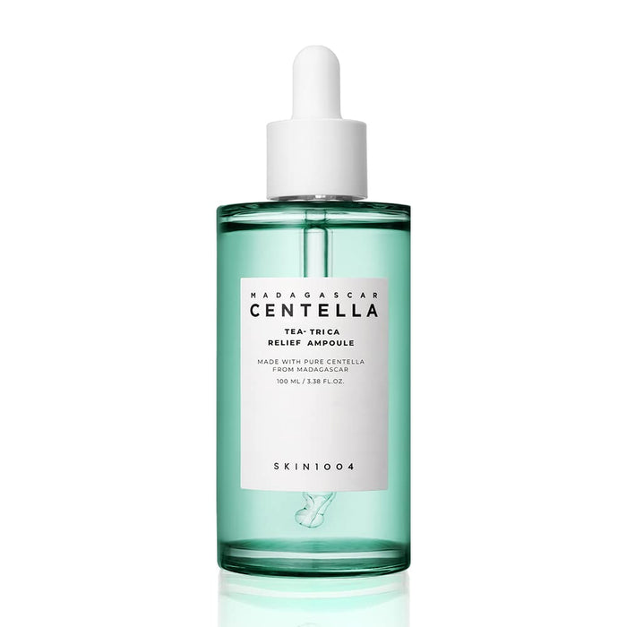 Skin1004 - Madagascar Centella Tea-Trica Relief Ampoule 100ml