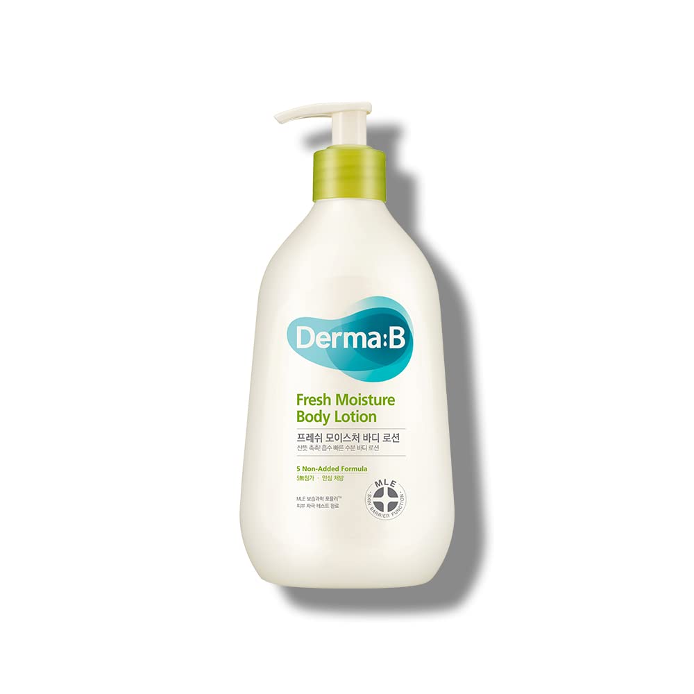Derma-B - Fresh Moisture Body Lotion 400ml