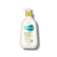 Derma-B - Fresh Moisture Body Lotion 400ml