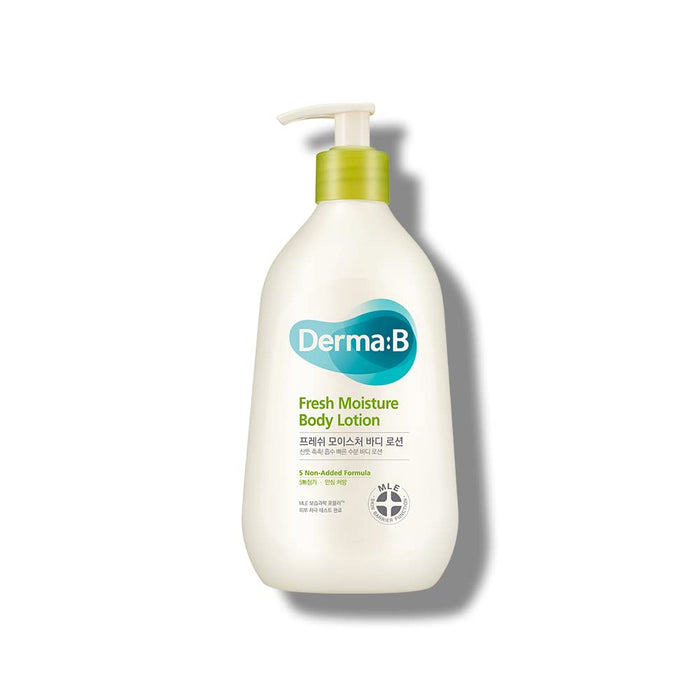 Derma-B - Fresh Moisture Body Lotion 400ml