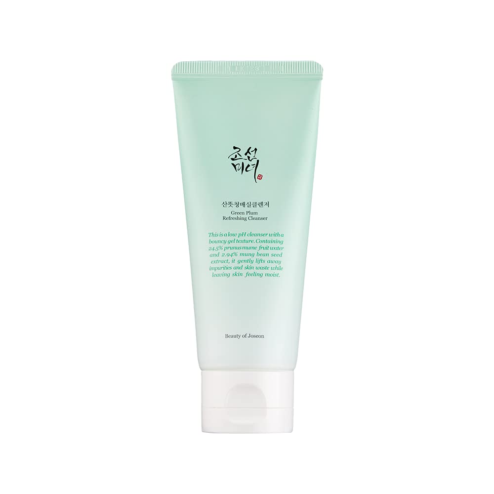 Beauty of Joseon - Green Plum Refreshing Cleanser 100ml