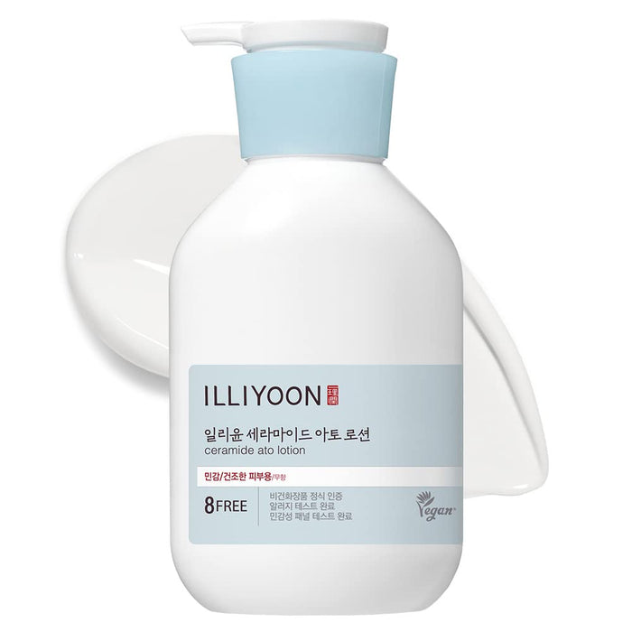 Illiyoon - Ceramide Ato Lotion 350ml