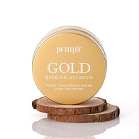 Petitfee - Gold Hydrogel Eye Patch 60 pcs (30 pairs)