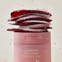 House of Hur - Clearing Skin Prep Essence Pad 140ml (70sheets)