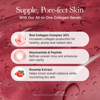 Arencia - Red Smoothie Serum 30 50g