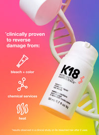K18 - Leave-In Molecular Repair Hair Mask 50ml