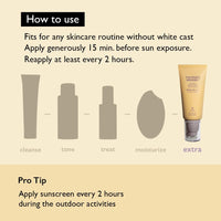 Haruharu Wonder - Black Rice Moisture Airyfit Daily Sunscreen SPF50+/Pa++++ 50ml