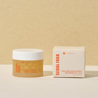 Ksecret - Capsule Cream Niacinamide 5% + Yuja 50ml