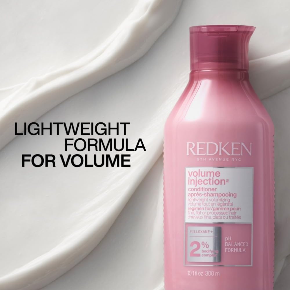 Redken - Volume Injection Conditioner 300ml