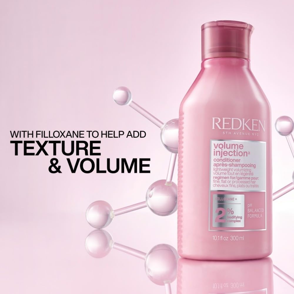 Redken - Volume Injection Conditioner 300ml