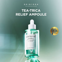 Skin1004 - Madagascar Centella Tea-Trica Relief Ampoule 100ml