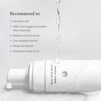 Dr Althea - Amino Acid Gentle Bubble Cleanser 140ml