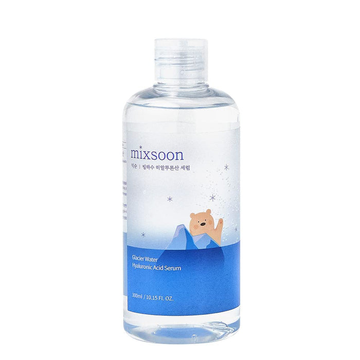 Mixsoon - Glacier Water Hyaluronic Acid Serum 300ml