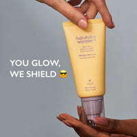 Haruharu Wonder - Black Rice Moisture Airyfit Daily Sunscreen SPF50+/Pa++++ 50ml