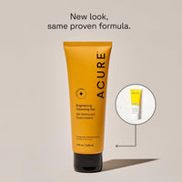 Acure - Brightening Cleansing Gel 118ml