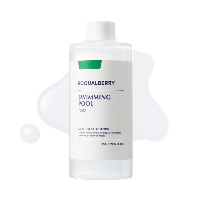 Eqqualberry - Swimming Pool Daily Facial Toner 300ml