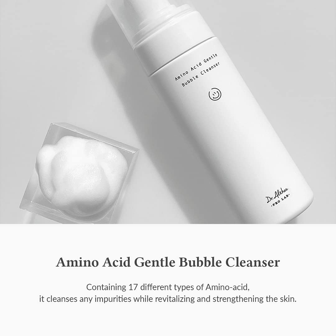 Dr Althea - Amino Acid Gentle Bubble Cleanser 140ml