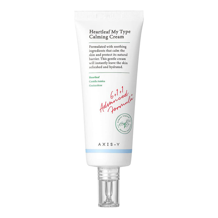 Axis - Y Heartleaf My Type Calming Cream 60ml