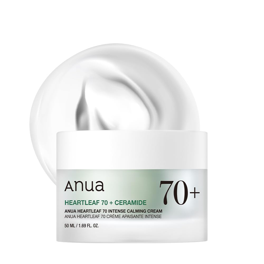 Anua - Heartleaf 70+ Intense Calming Cream 50ml
