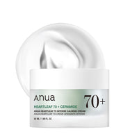 Anua - Heartleaf 70+ Intense Calming Cream 50ml