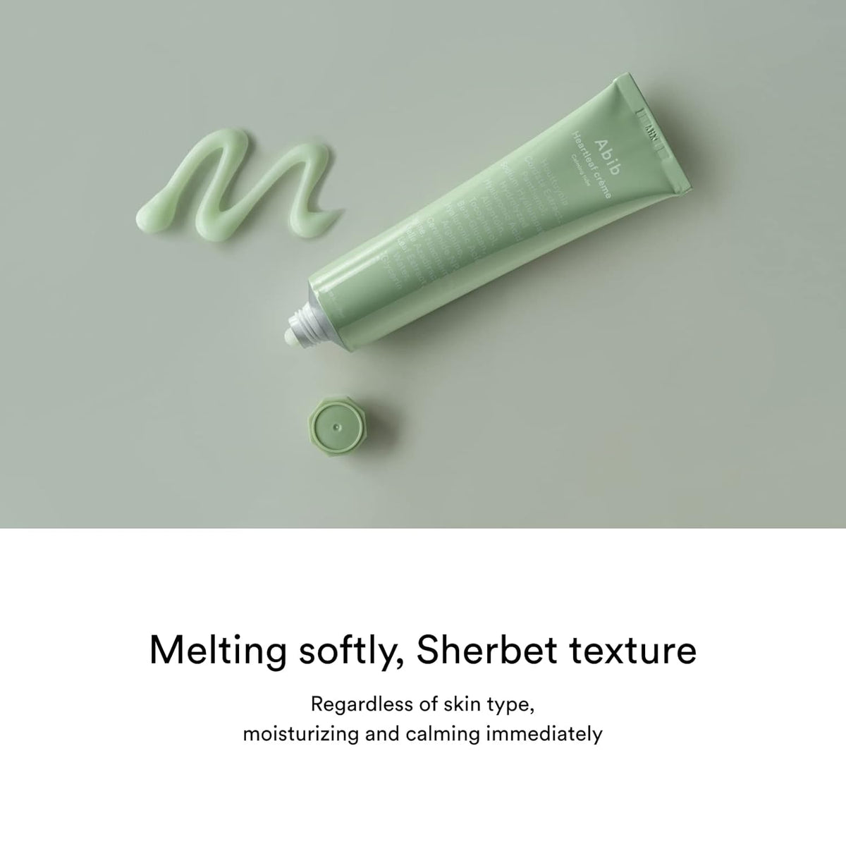 Abib - Heartleaf creme Calming tube 30ml