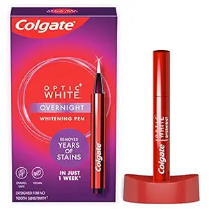 Colgate Optic White Overnight Teeth Whitening Pen