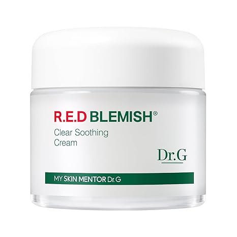 Dr.G - R.E.D Blemish Clear Soothing Cream 70ml