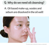 Anua - Heartleaf Pore Control Cleansing Oil 200ml