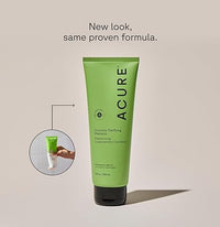 Acure - Curiously Clarifying Shampoo Lemongrass & Argan 236ml