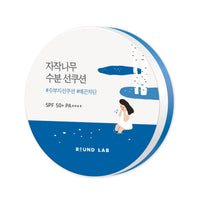 Round Lab - Birch Moisturizing Sun Cushion SPF 50+, PA++++ 15g