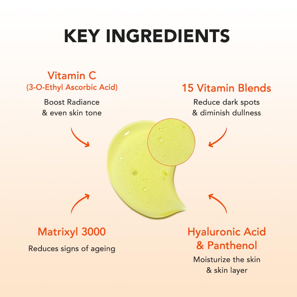 Skin & Lab - Vitamin C Brightening Serum 30ml