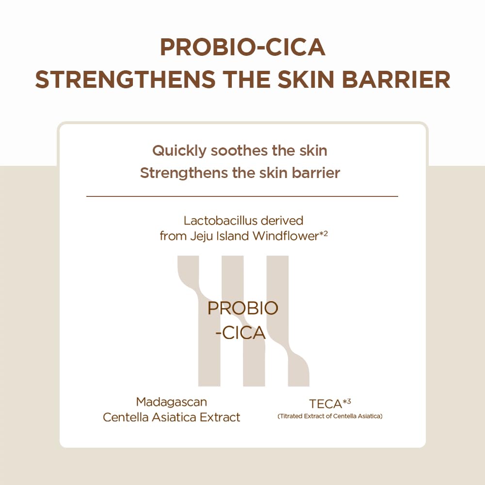 Skin1004 - Madagascar Centella Probio-Cica Intensive Ampoule 50ml