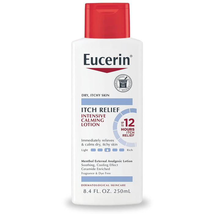 Eucerin - Itch Relief Intensive Skin Calming Lotion 250ml