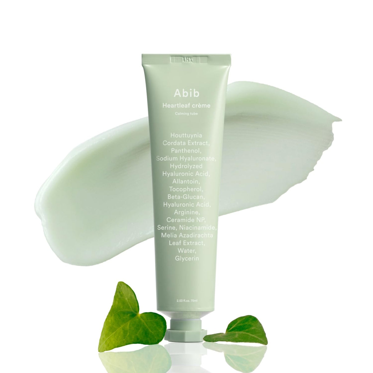 Abib - Heartleaf creme Calming tube 30ml